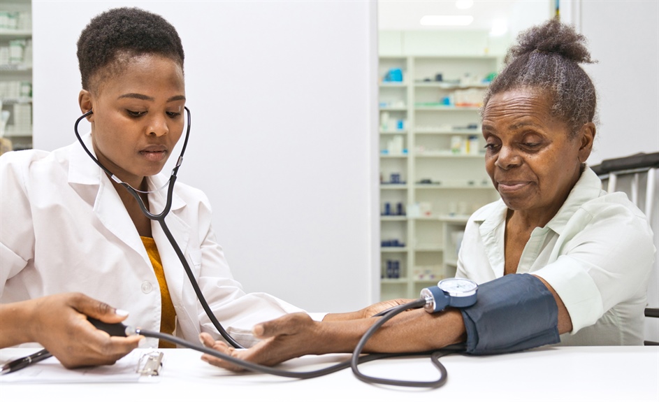 CDC expanding University of Michigan pharmacist hypertension program