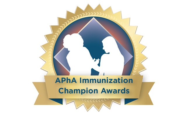 APhA 2024 Immunization Champion Awards